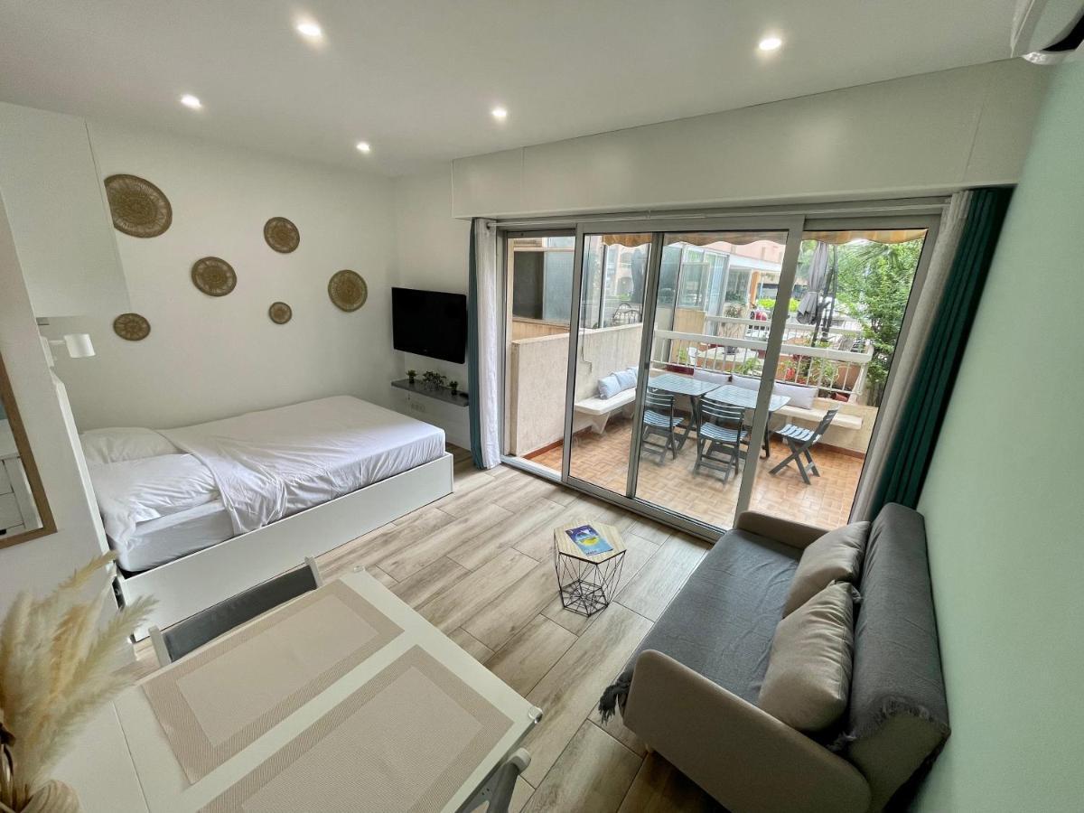 Superbe Studio Avec Terrasse Proximite Plage Saint-Mandrier-sur-Mer Zewnętrze zdjęcie