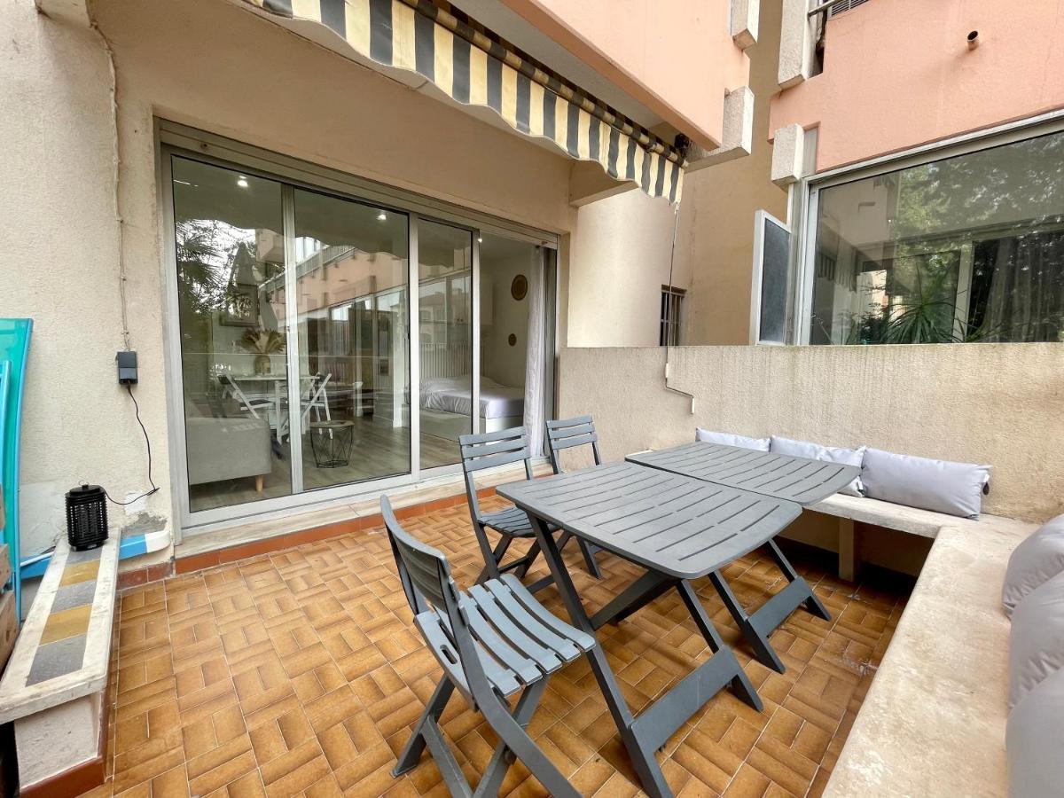 Superbe Studio Avec Terrasse Proximite Plage Saint-Mandrier-sur-Mer Zewnętrze zdjęcie