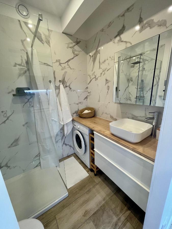 Superbe Studio Avec Terrasse Proximite Plage Saint-Mandrier-sur-Mer Zewnętrze zdjęcie