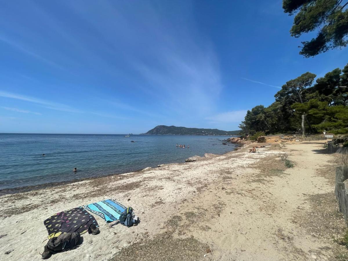 Superbe Studio Avec Terrasse Proximite Plage Saint-Mandrier-sur-Mer Zewnętrze zdjęcie