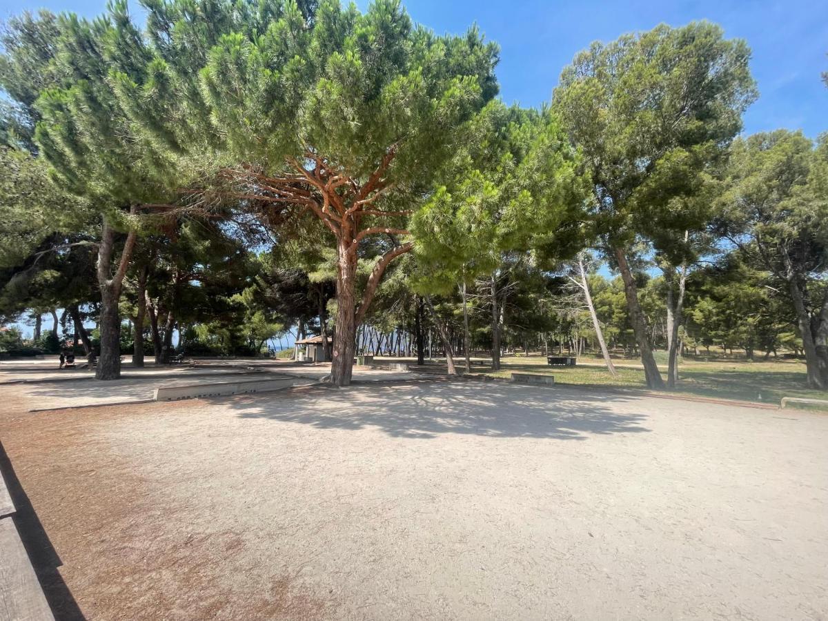 Superbe Studio Avec Terrasse Proximite Plage Saint-Mandrier-sur-Mer Zewnętrze zdjęcie
