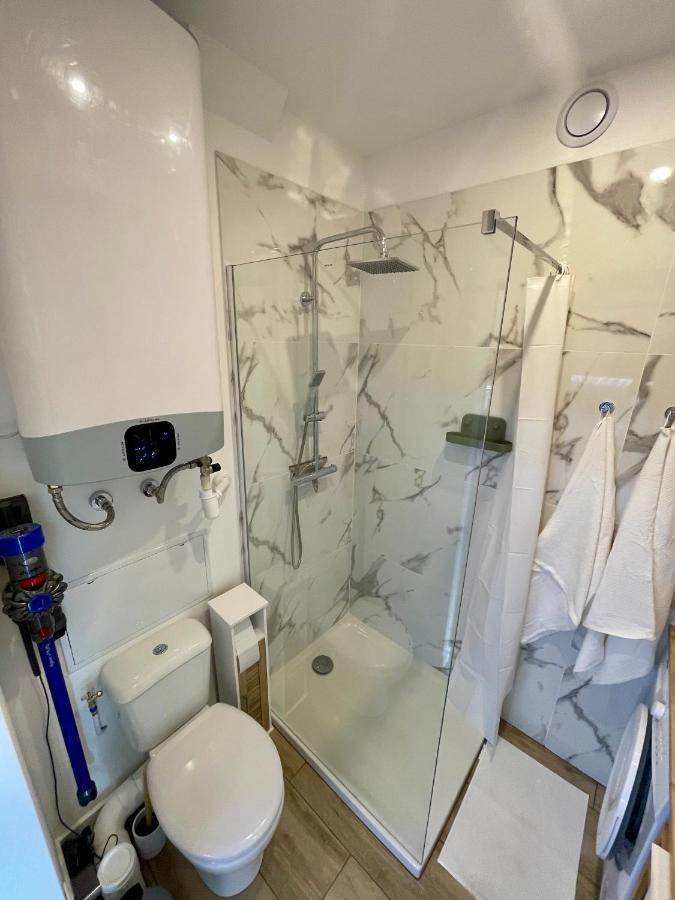 Superbe Studio Avec Terrasse Proximite Plage Saint-Mandrier-sur-Mer Zewnętrze zdjęcie