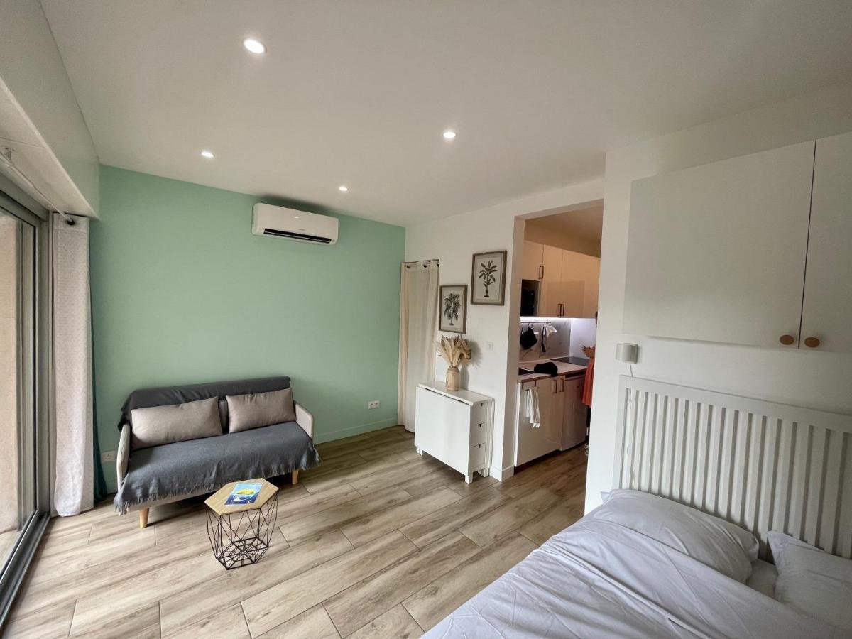 Superbe Studio Avec Terrasse Proximite Plage Saint-Mandrier-sur-Mer Zewnętrze zdjęcie