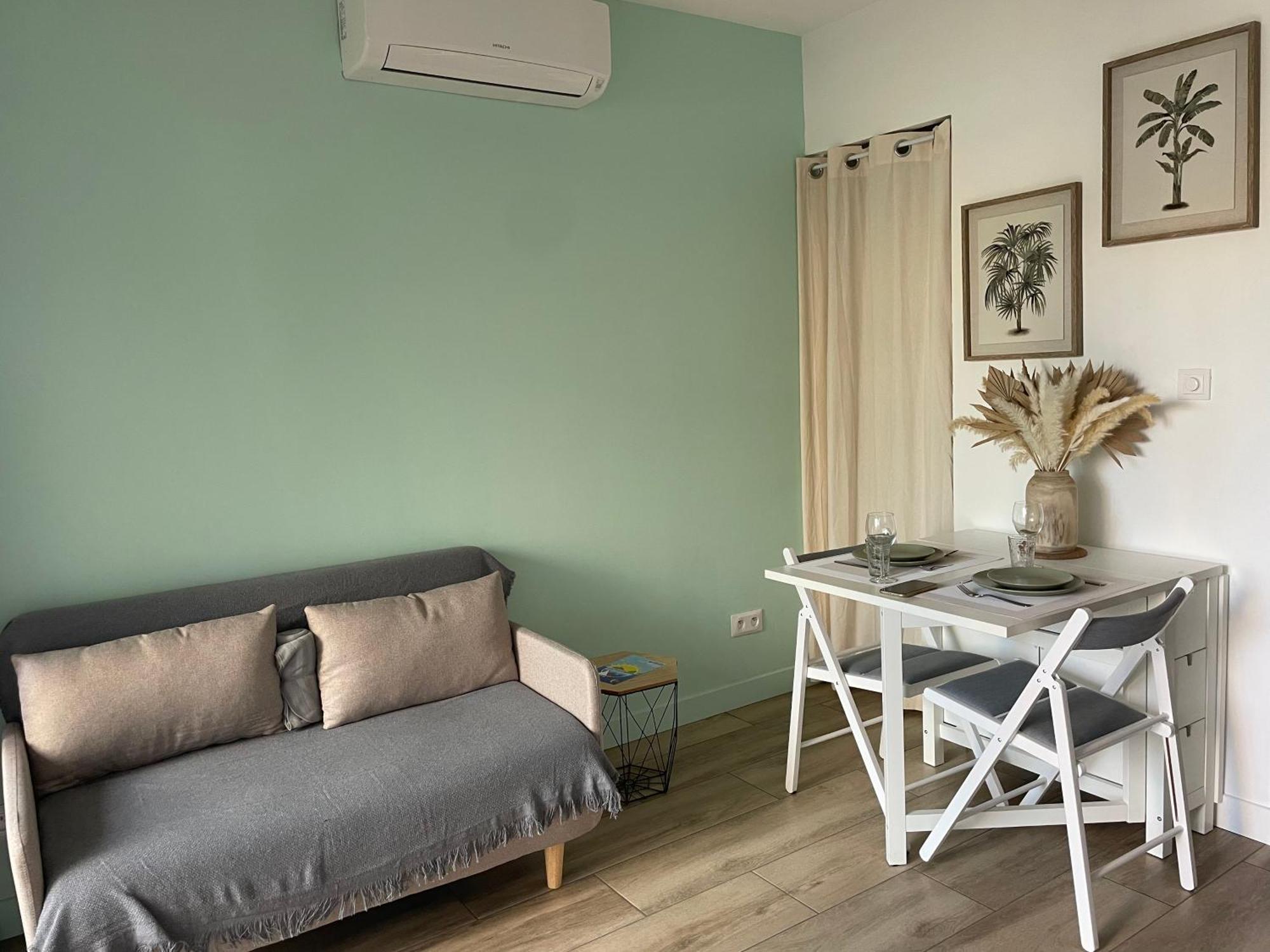 Superbe Studio Avec Terrasse Proximite Plage Saint-Mandrier-sur-Mer Zewnętrze zdjęcie