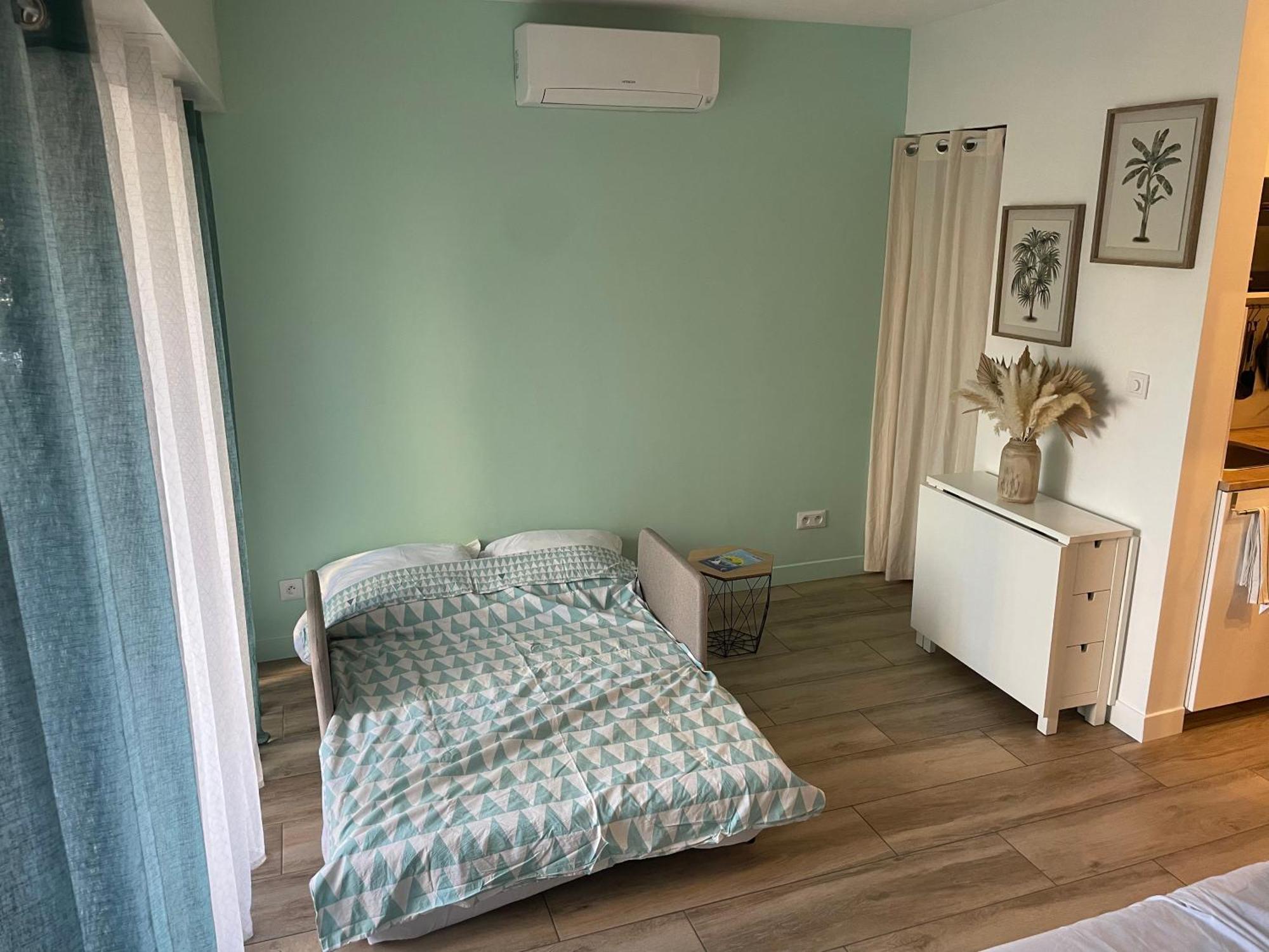 Superbe Studio Avec Terrasse Proximite Plage Saint-Mandrier-sur-Mer Zewnętrze zdjęcie