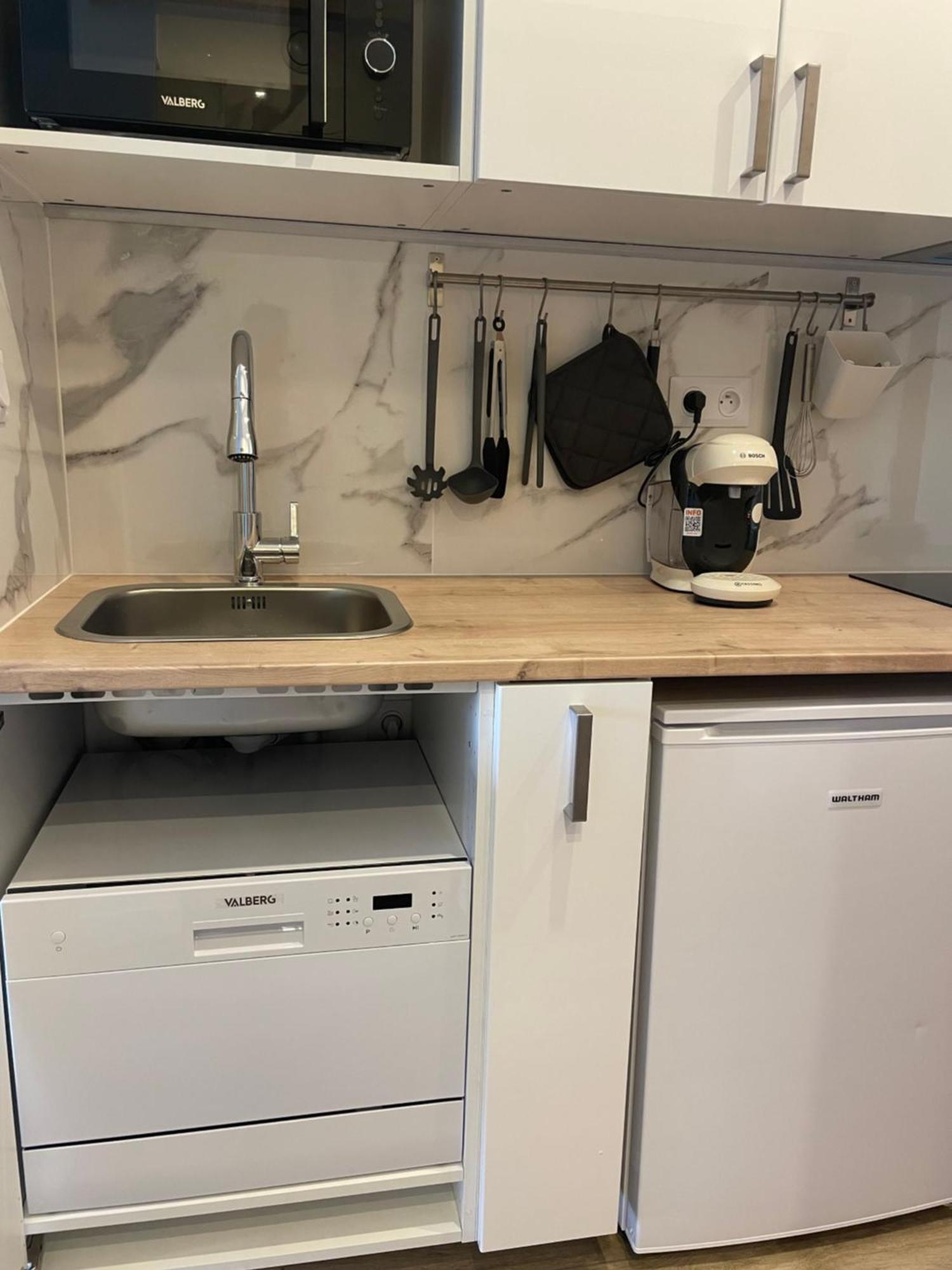 Superbe Studio Avec Terrasse Proximite Plage Saint-Mandrier-sur-Mer Zewnętrze zdjęcie