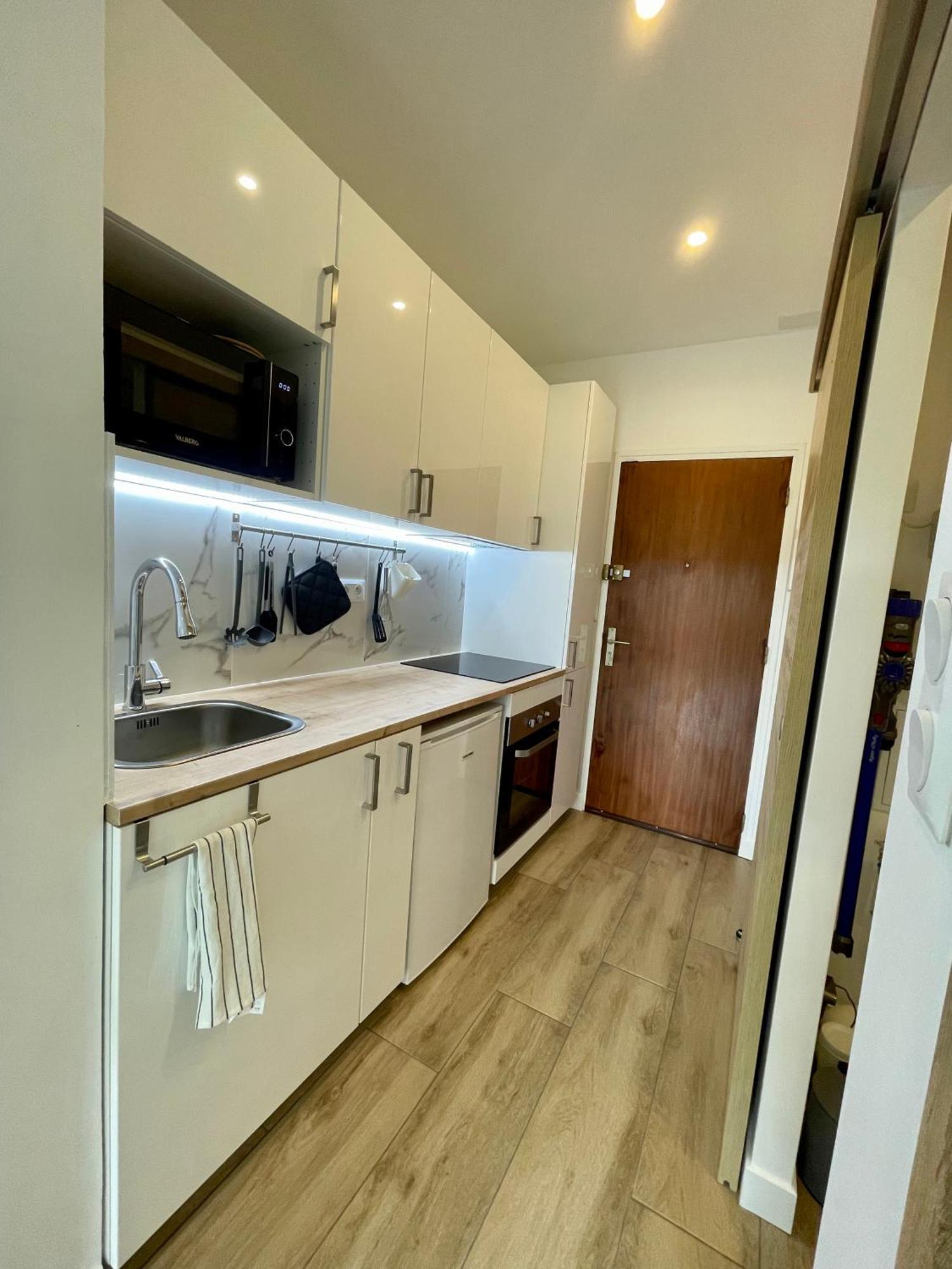 Superbe Studio Avec Terrasse Proximite Plage Saint-Mandrier-sur-Mer Zewnętrze zdjęcie
