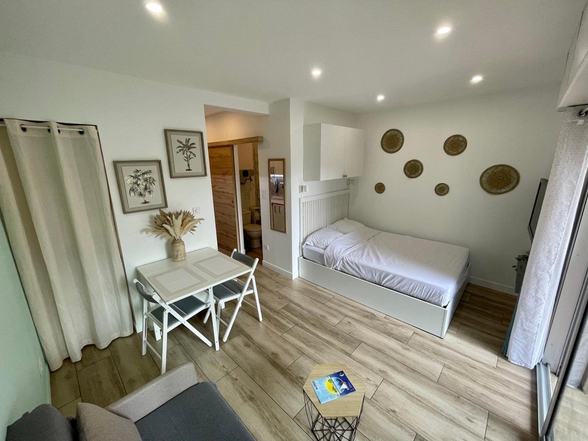 Superbe Studio Avec Terrasse Proximite Plage Saint-Mandrier-sur-Mer Zewnętrze zdjęcie