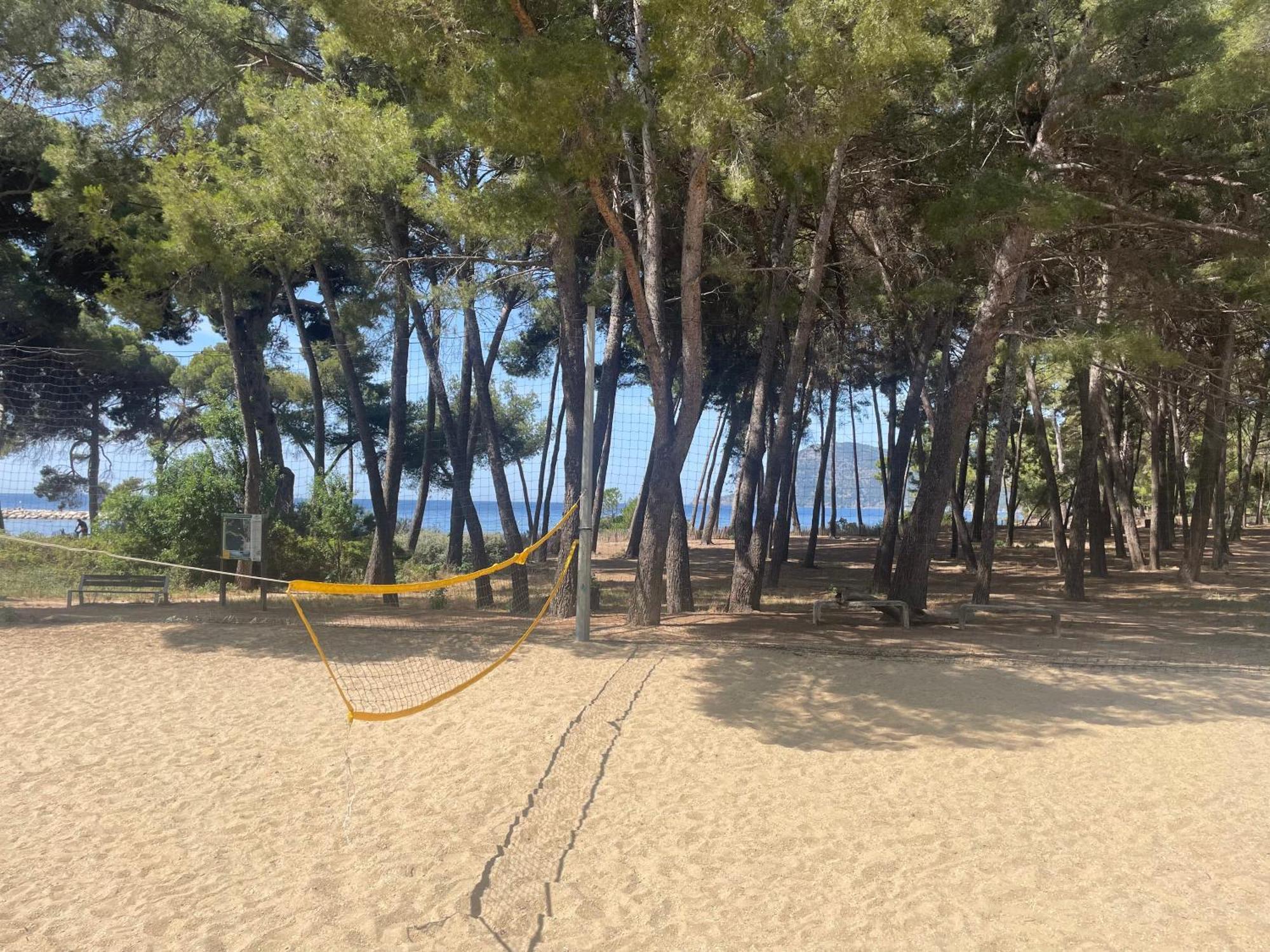 Superbe Studio Avec Terrasse Proximite Plage Saint-Mandrier-sur-Mer Zewnętrze zdjęcie